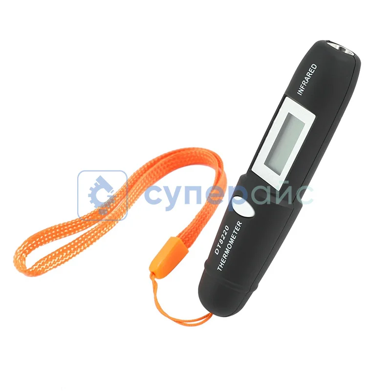 Ручка-пирометр DT8220 фото 3