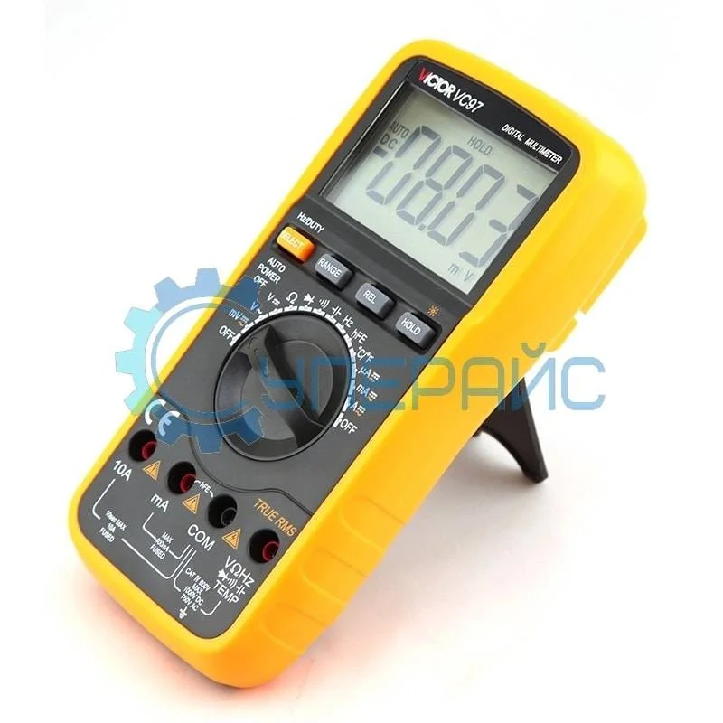 Мультиметр Victor VC97 фото 4