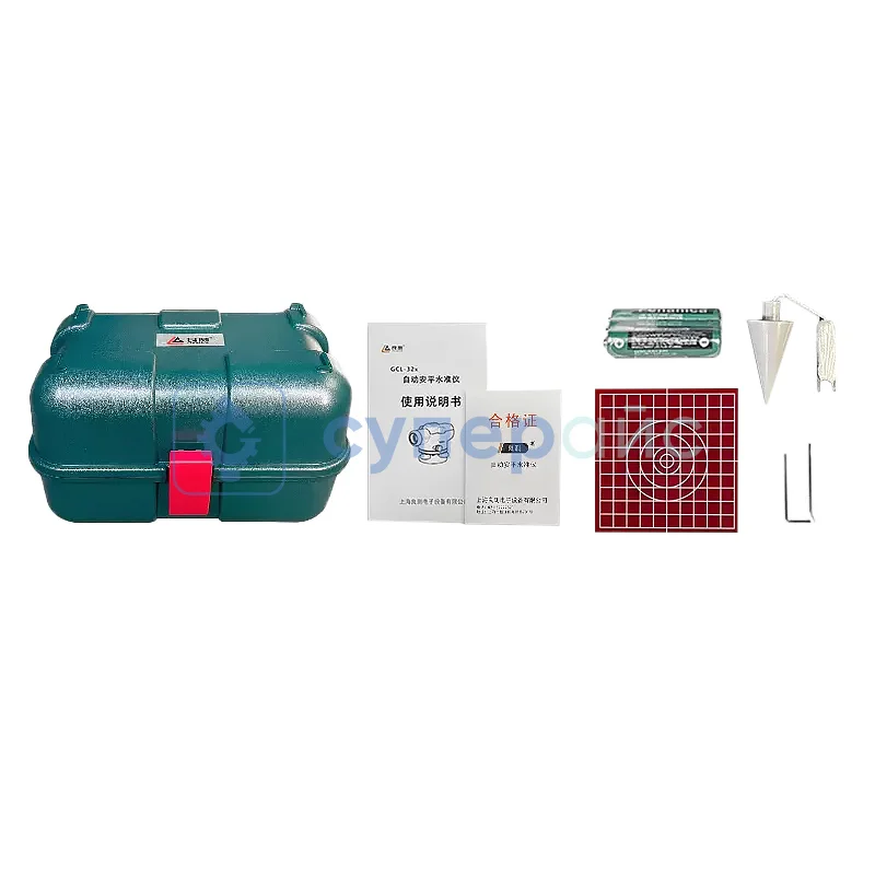 Лазерный нивелир Lace GCL-32J фото 1