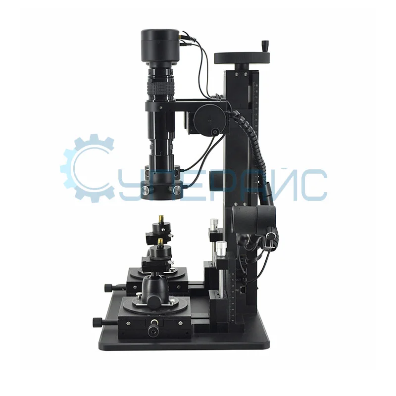Электронный сравнительный микроскоп Opto-Edu A18.4902 фото 4