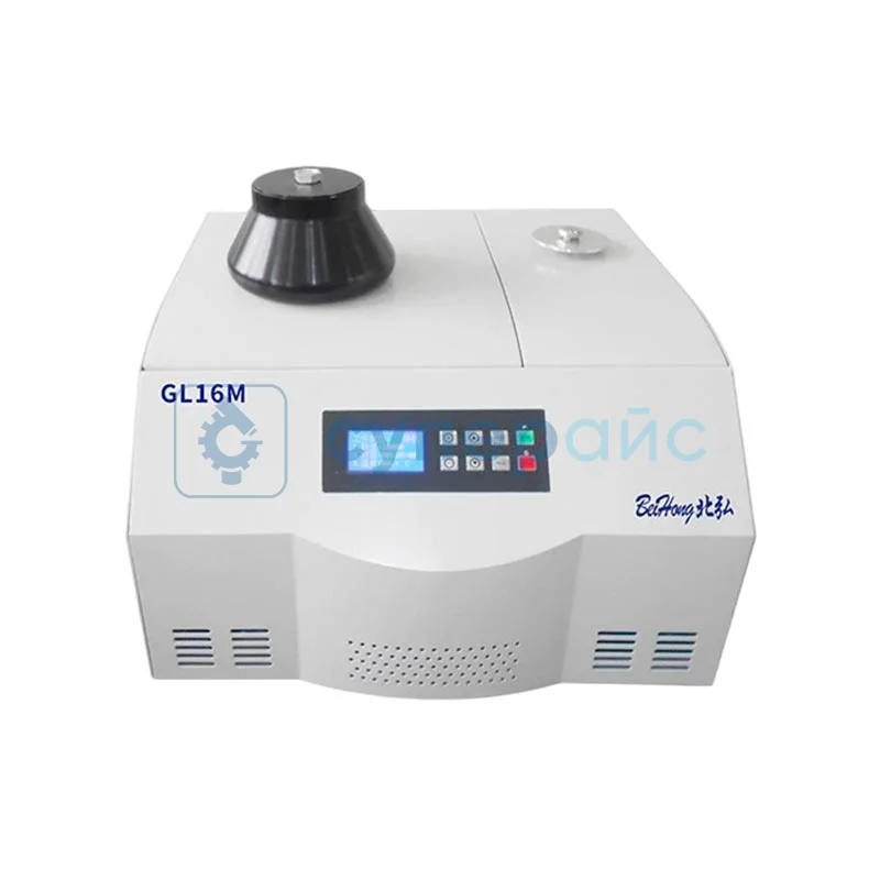 Лабораторная охлаждаемая центрифуга Beihong GL16M фото 1