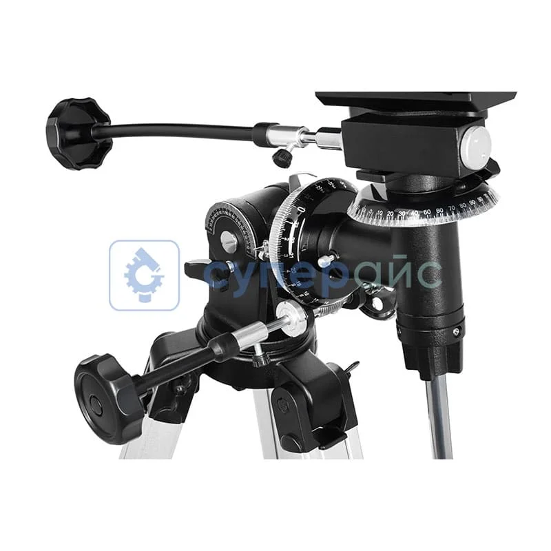 Научный телескоп Levenhuk Discovery Spark 769 EQ с книгой фото 6