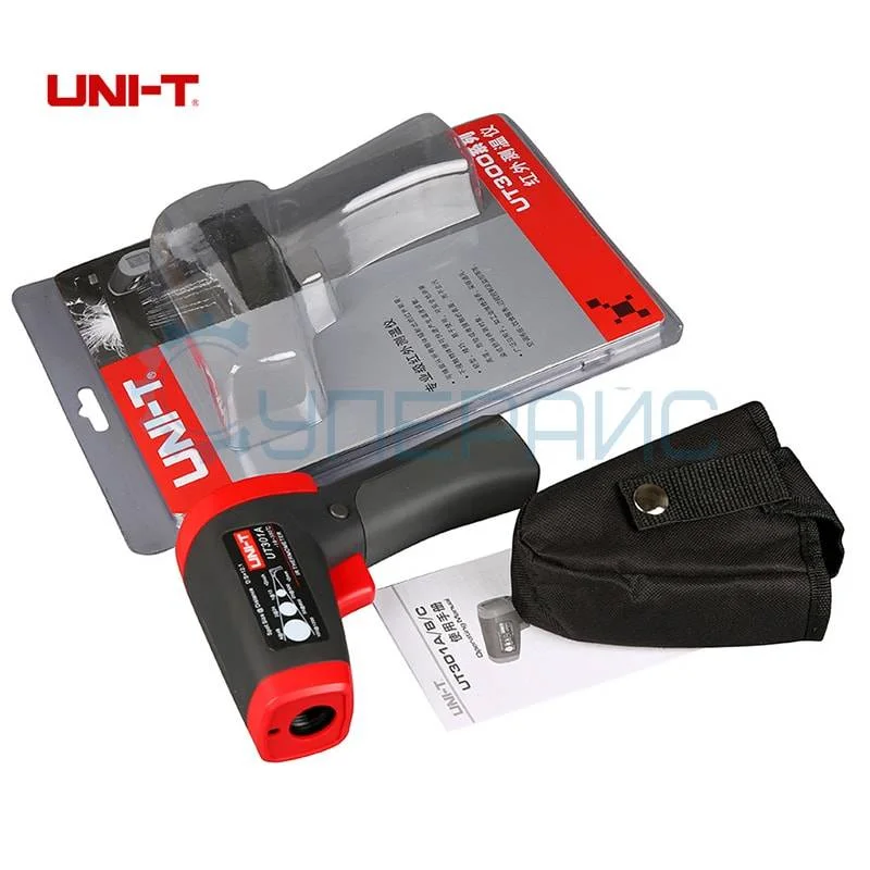 Пирометр UNI-T UT301C фото 10