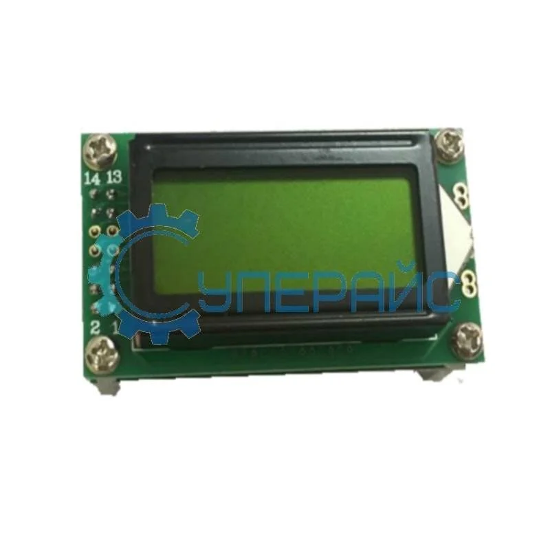 Частотомер PLJ-0802-E (1-1200МГц) фото 2