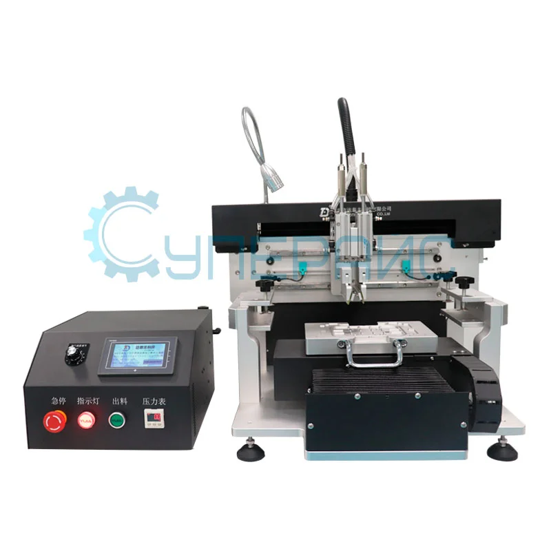 Трафаретный принтер Dataifeng DT-F200 фото 1