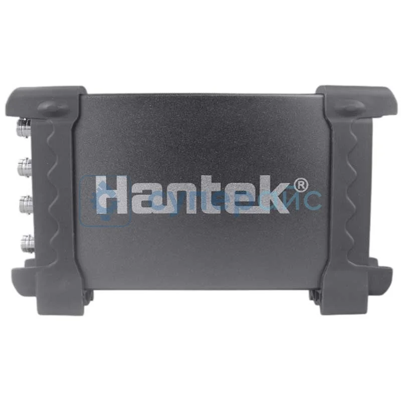 Цифровой запоминающий USB осциллограф Hantek 6254BE фото 1