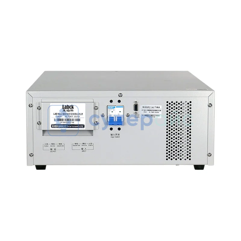 Источник питания переменного тока Labck LAB7602 фото 2
