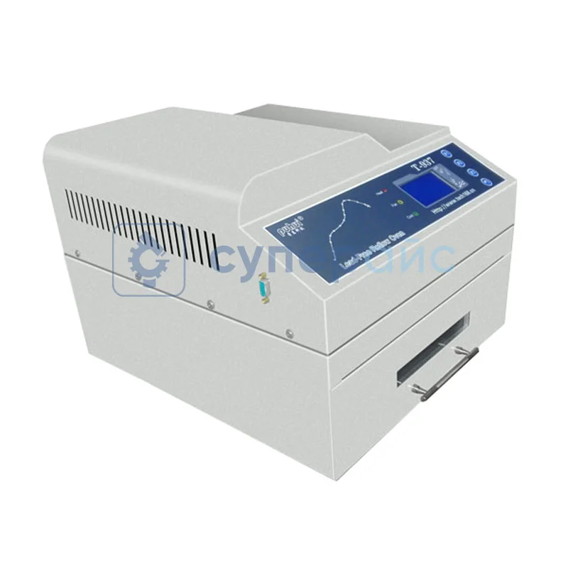 Печь для бессвинцовой пайки PUHUI T-937 фото 1