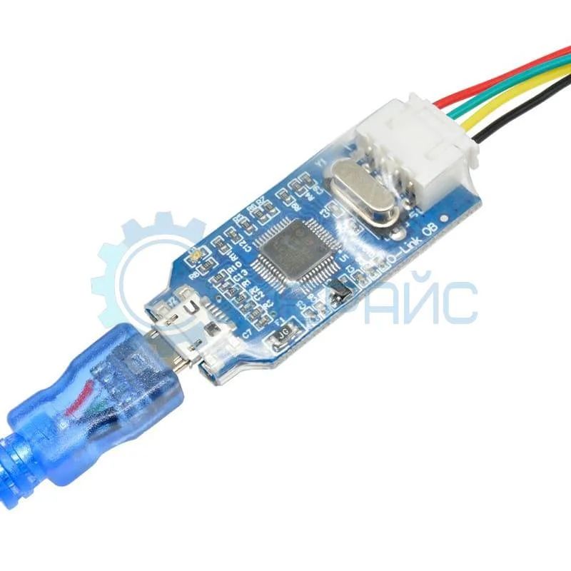 Программатор-отладчик J-Link OB для ARM фото 1