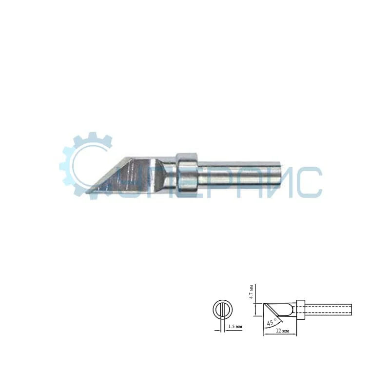 Жало для паяльной станции CXG G1-K фото 1