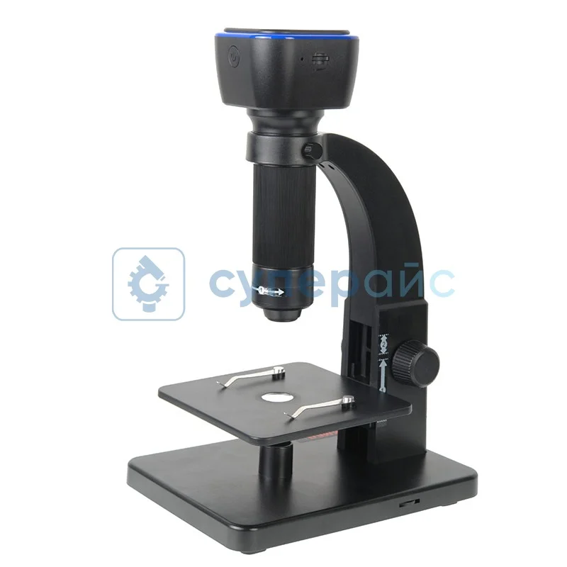 Электронный микроскоп МИКМЕД WiFi 2000Х 5.0 фото 1