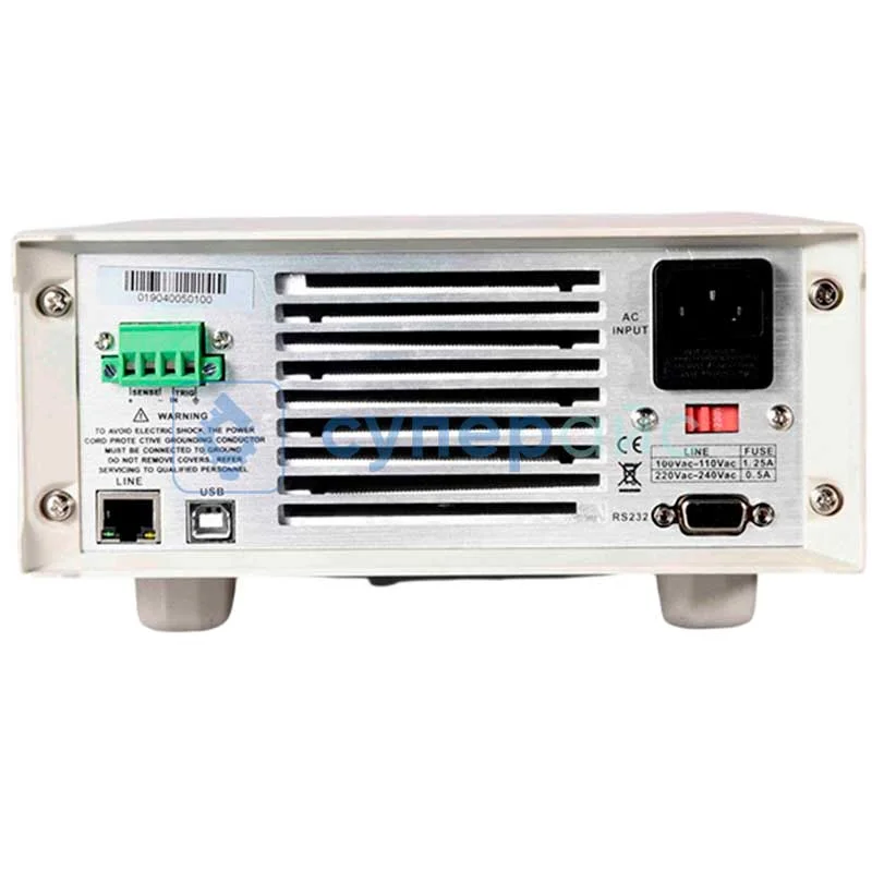 Цифровая электронная нагрузка KORAD KEL103 фото 4