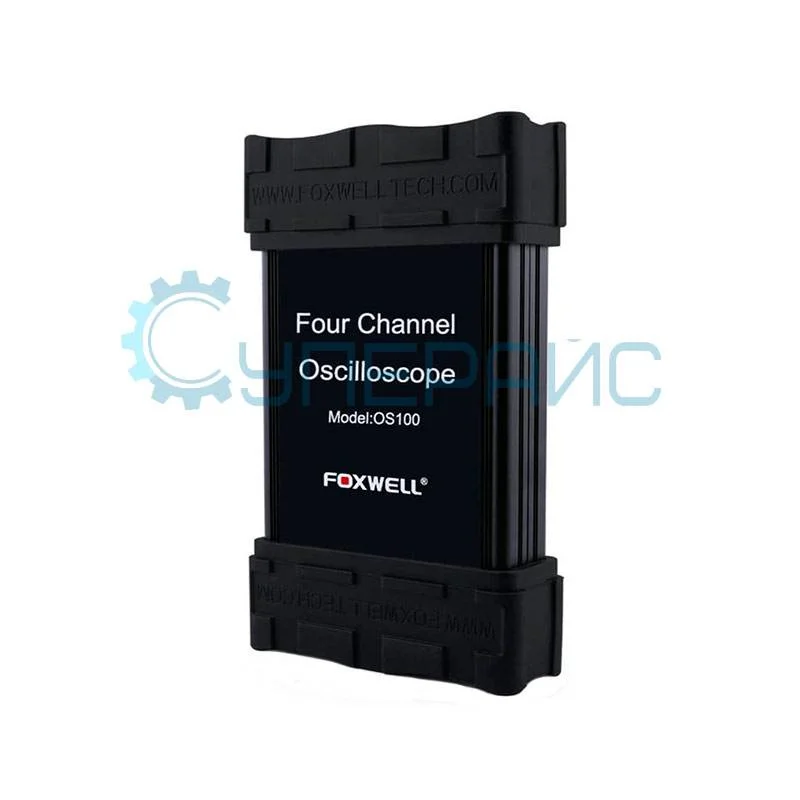 Четырехканальный осциллограф Foxwell OS100 фото 1