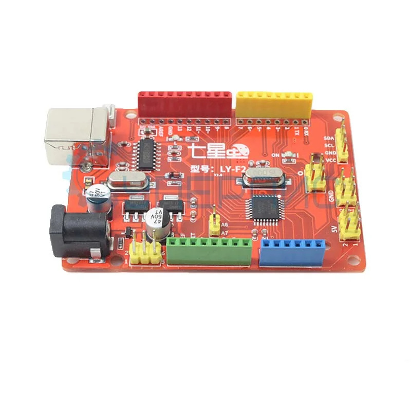 Программируемый контроллер на базе ATmega328 LY-F2 фото 1