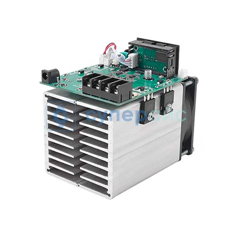 Электронный тестер аккумуляторов Qairui 250W фото 2