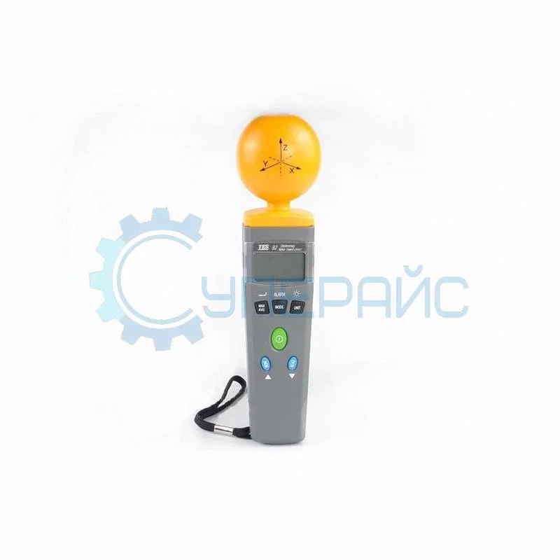 Детектор электромагнитных излучений TES-92 фото 1