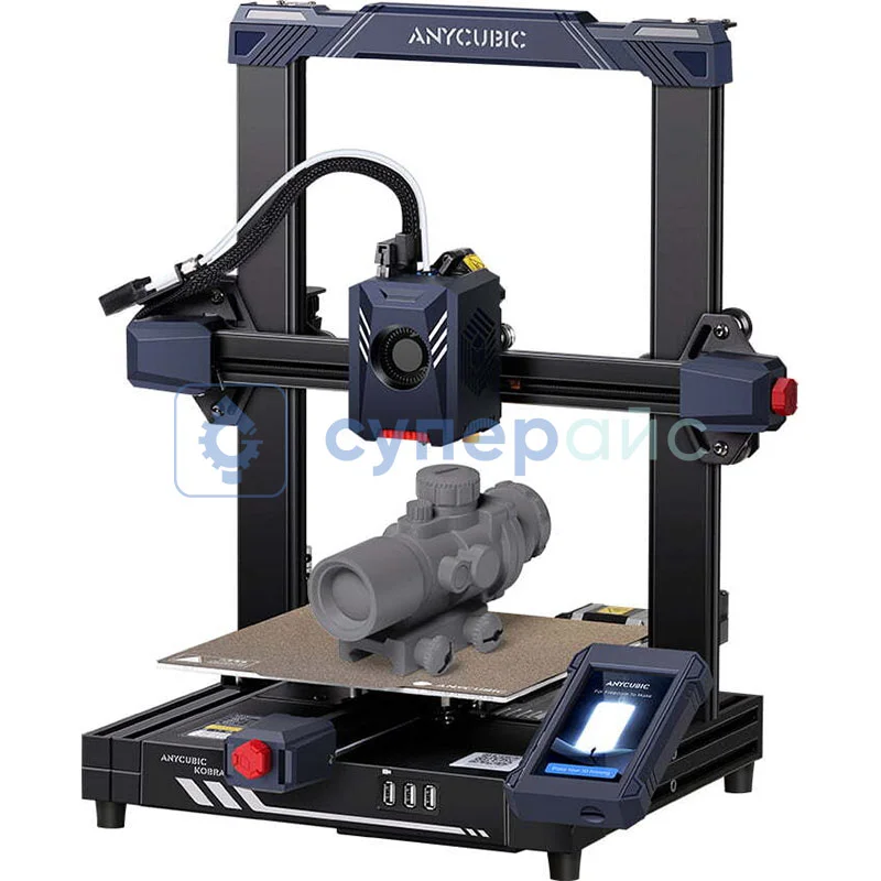 Принтер для 3D печати Anycubic Kobra 2 Pro фото 1