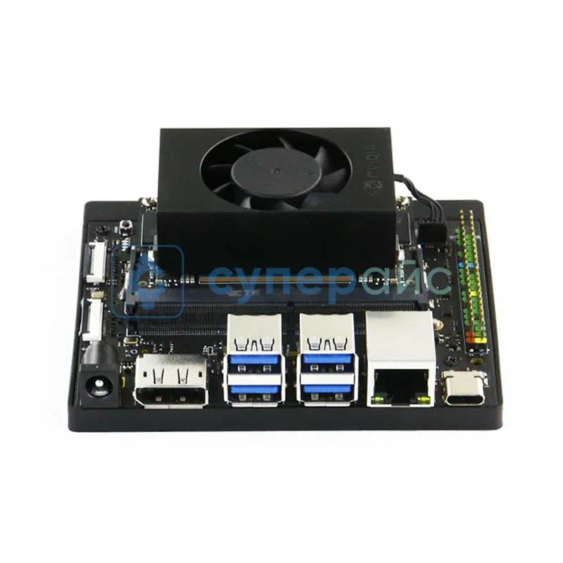 Миникомпьютер Jetson Orin Nano-SUB Developer Kit 8GB фото 1