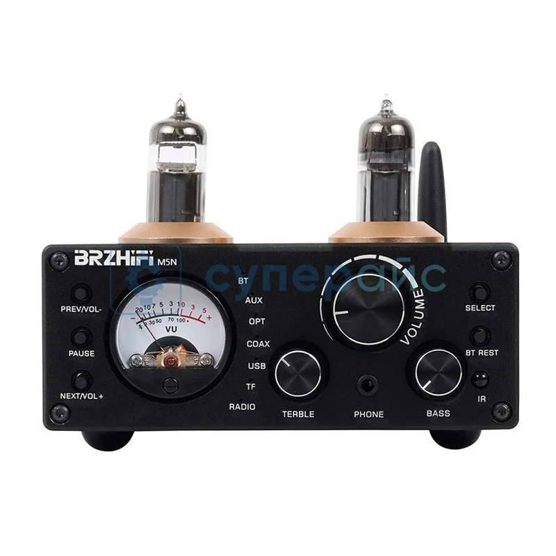 Профессиональный ламповый усилитель BRZHIFI M5N фото 1