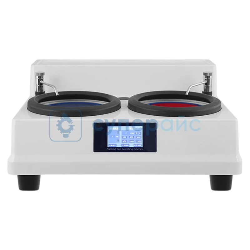 Лабораторный станок с двумя дисками Yongying YMP-2AM фото 1