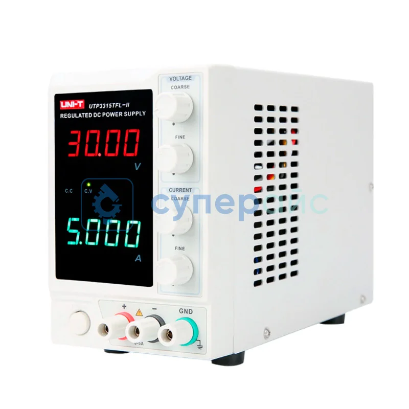 Лабораторный блок питания UNI-T UTP3315TFL-II фото 1