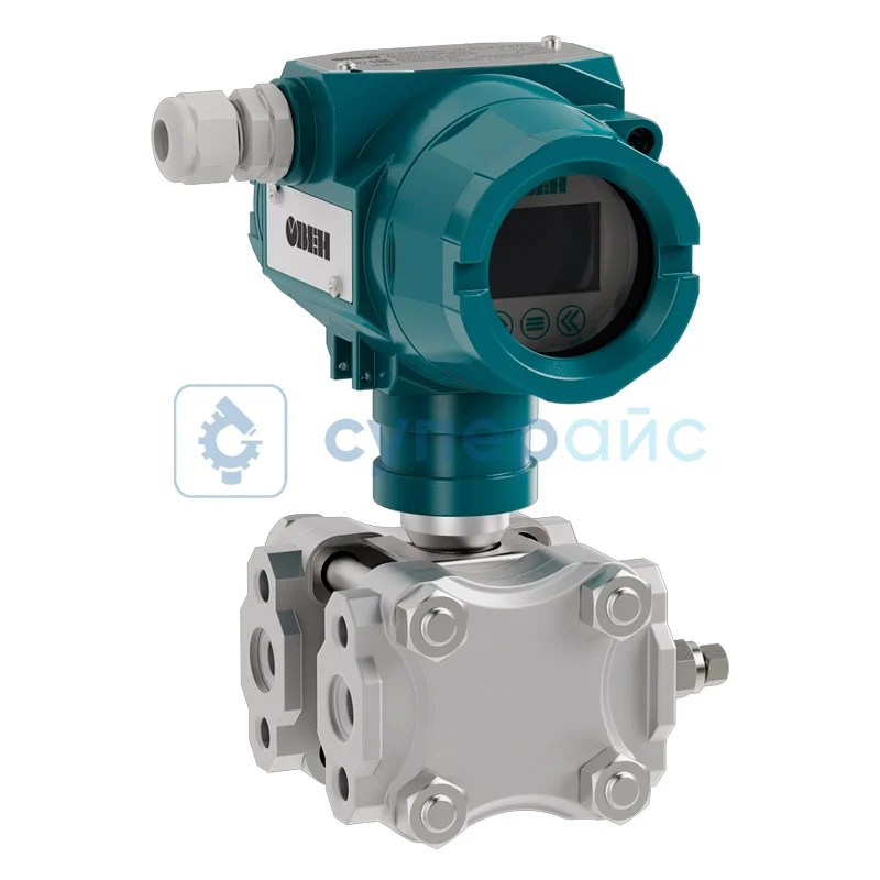 Датчик давления интеллектуальный Овен ПД200-ДД0,7-155-0,25-2-Н фото 1