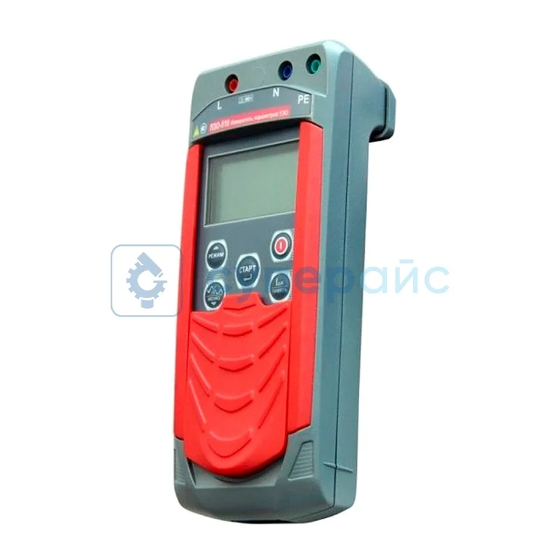 Устройство для измерения параметров УЗО ПЗО-510 фото 1