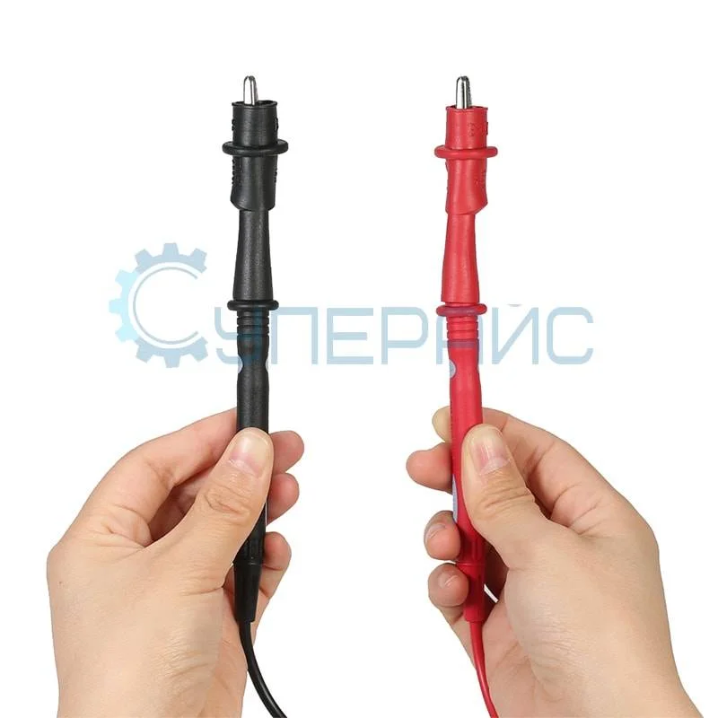 Устройство измерения сопротивления изоляции линий VICTOR VC60D+ фото 5