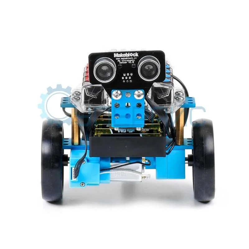 Обучающий конструктор-робот Makeblock mBot Ranger фото 5