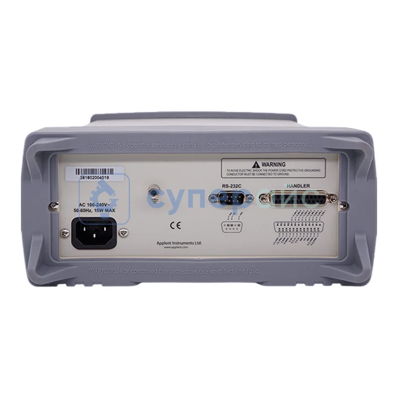 Настольный LCR-метр Anbai AT2816A фото 2