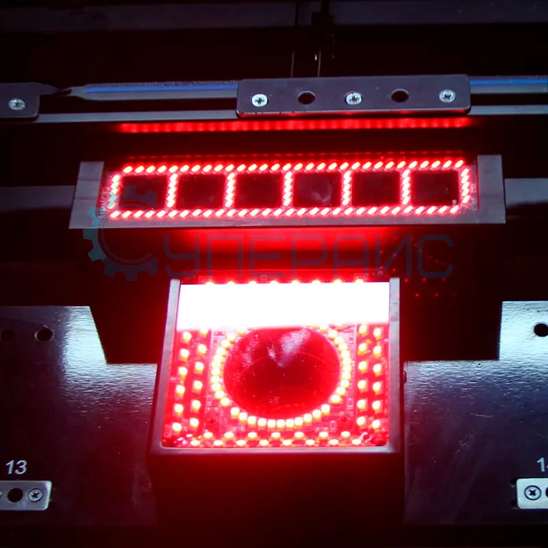 Станок для установки SMD компонентов Zhengbang ZB4050LS фото 4