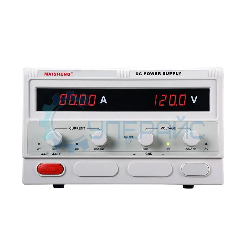 Импульсный источник питания MAISHENG MP12020D (120В, 20А) фото 1