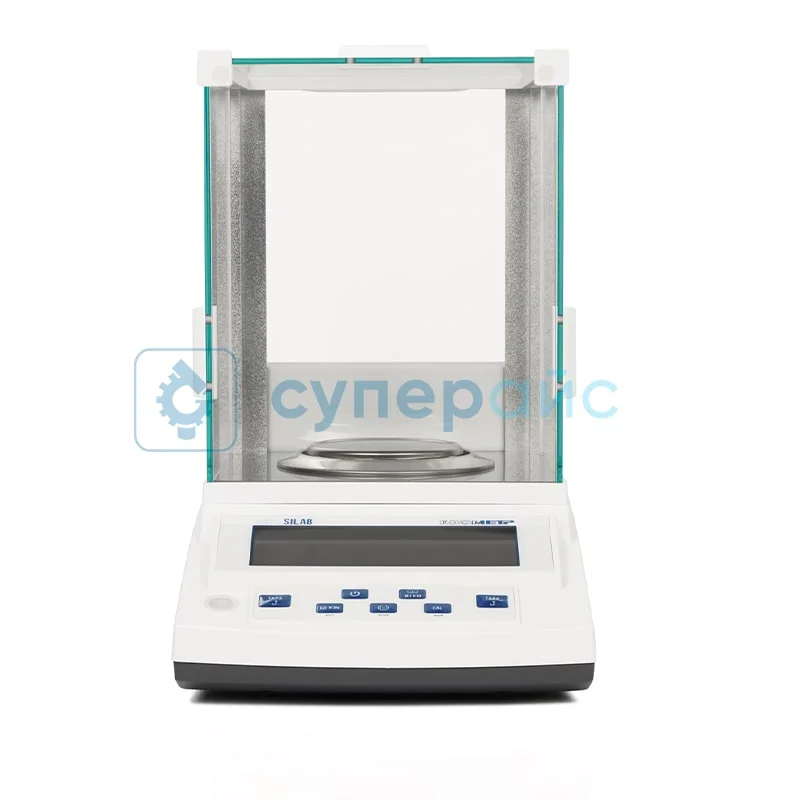 Профессиональные аналитические весы Госметр ВЛК-324С(-И) фото 2