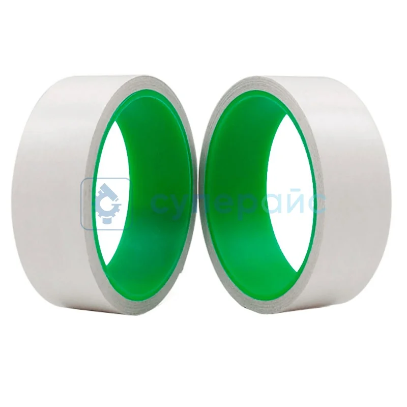 Медная двусторонняя лента Kesheng 50 мм х 5 м х 0,06 мм фото 1