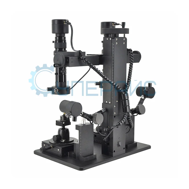 Электронный сравнительный микроскоп Opto-Edu A18.4902 фото 2