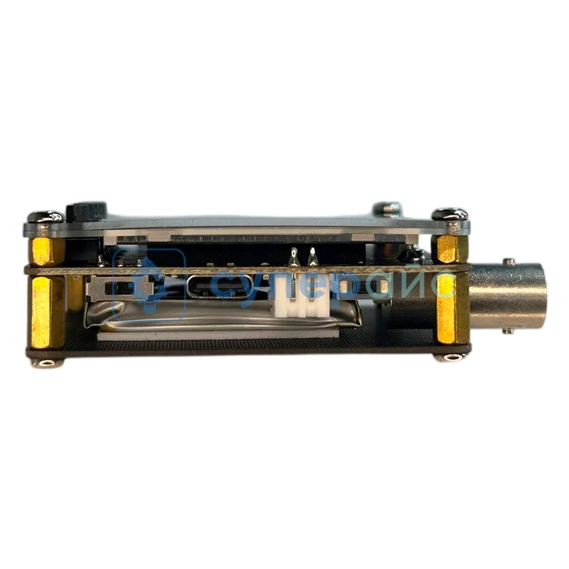 Портативный осциллограф FNIRSI DSO-138 PRO с батареей фото 3