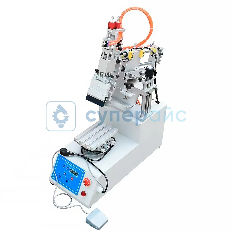 Принтер трафаретный Luyi 1520 фото 1