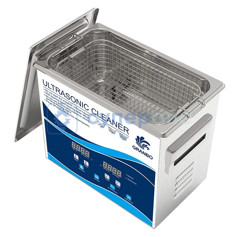 Очиститель ультразвуковой GRANBO GW0203 фото 2
