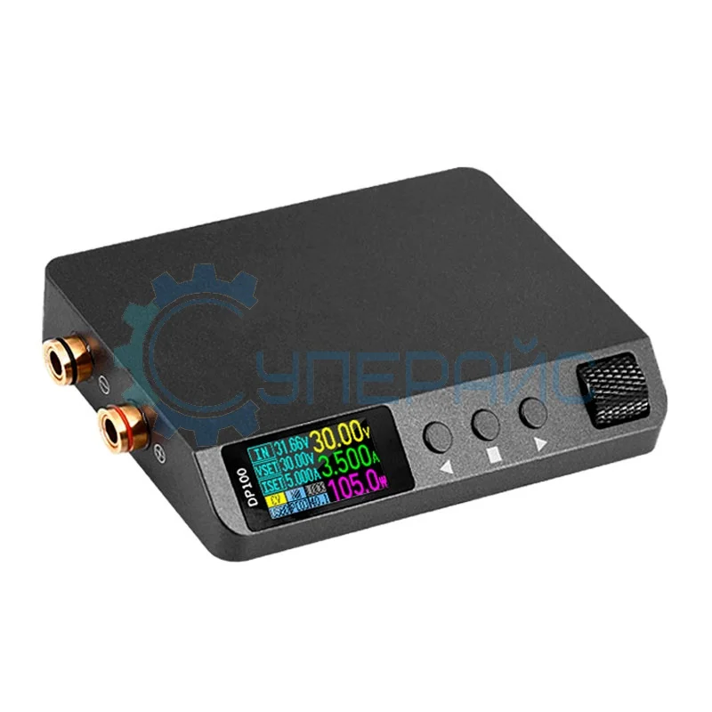 Лабораторный блок питания Punctual Atom DP100 (30В 5А) фото 1