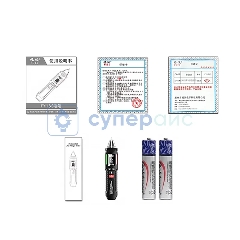 Измеритель напряжения FUYI FY18S фото 1