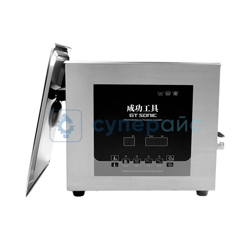 Ванна для ультразвуковой чистки GT SONIC D13 фото 1