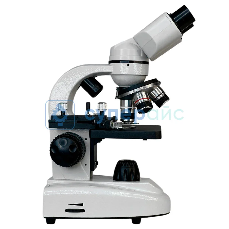 Лабораторный учебный микроскоп Damingzhi 10000x (4 объектива) фото 3