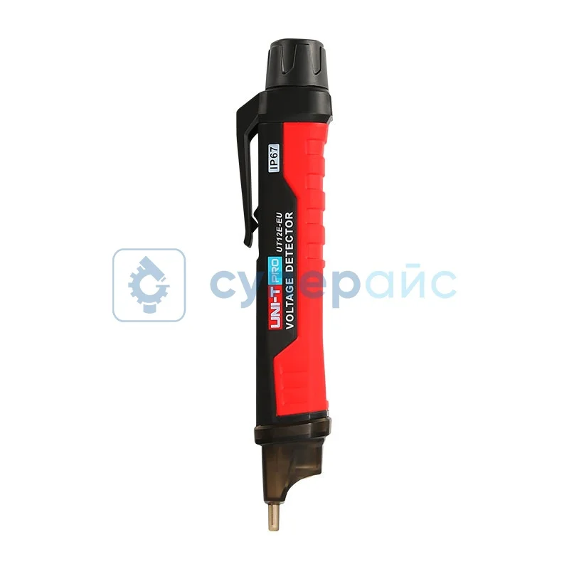 Детектор напряжения переменного тока UNI-T UT12E фото 1