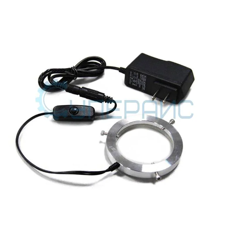 Бинокулярный стереомикроскоп Crystallite SZM45 ZOOM (180X) фото 4