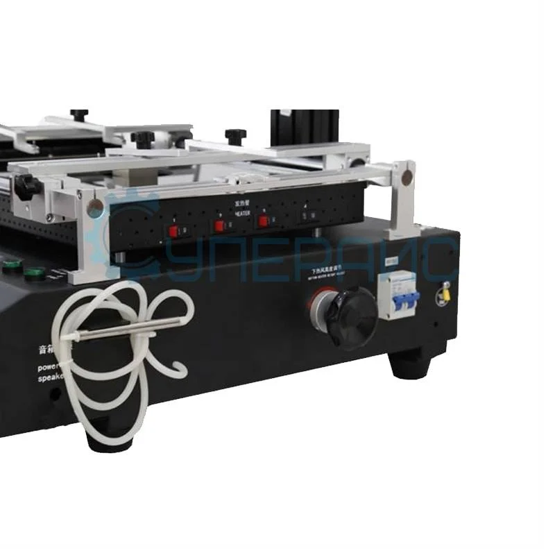 Инфракрасная станция для пайки Dinghua DH-5860 фото 6