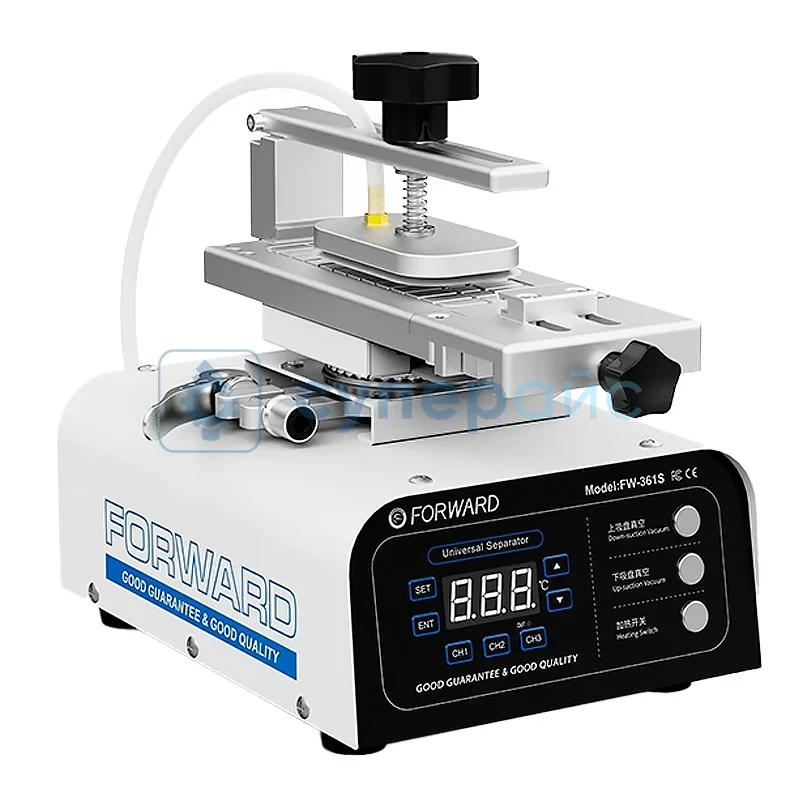 Сепаратор роторный Forward 361s фото 1