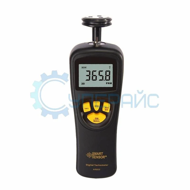 Цифровой контактный тахометр Smart Sensor AR925 фото 1