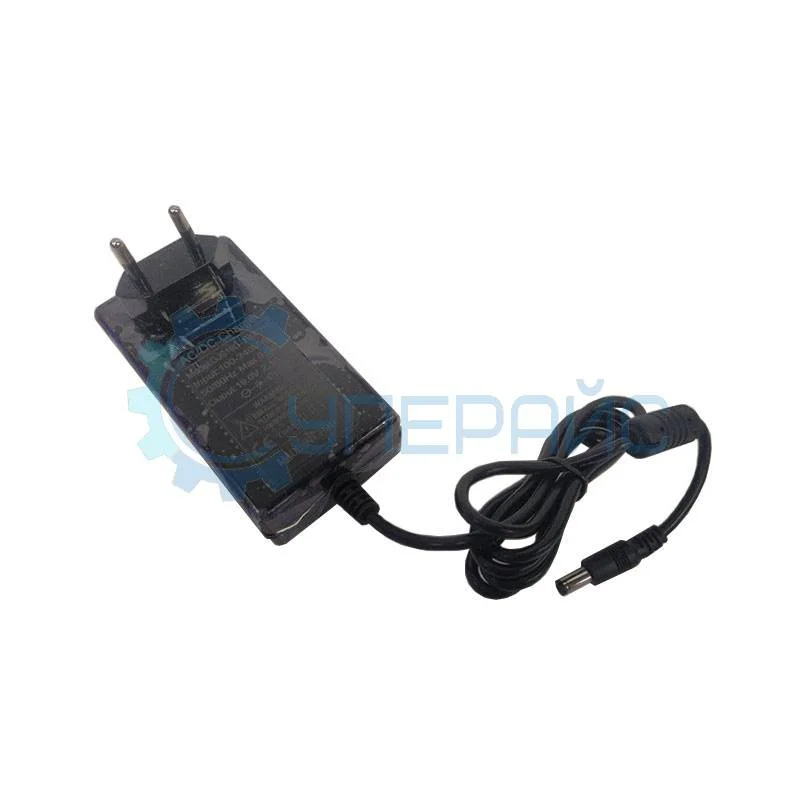 Импульсный блок питания CJS19D-1900210 для паяльника Miniware TS100, 19В, 2.1А (адаптер) фото 1