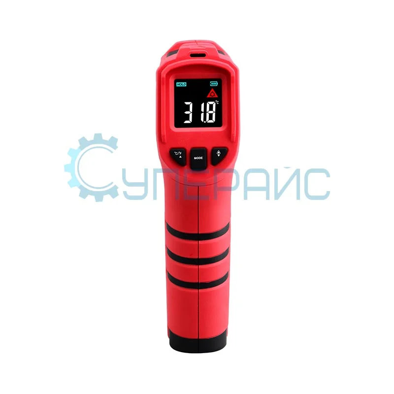 Профессиональный пирометр Benetech GT313D фото 2