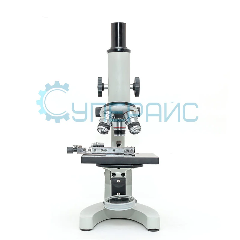 Школьный монокулярный микроскоп Supereyes MyLab M17 с расширенным набором для опытов и 50 микропрепаратами фото 7